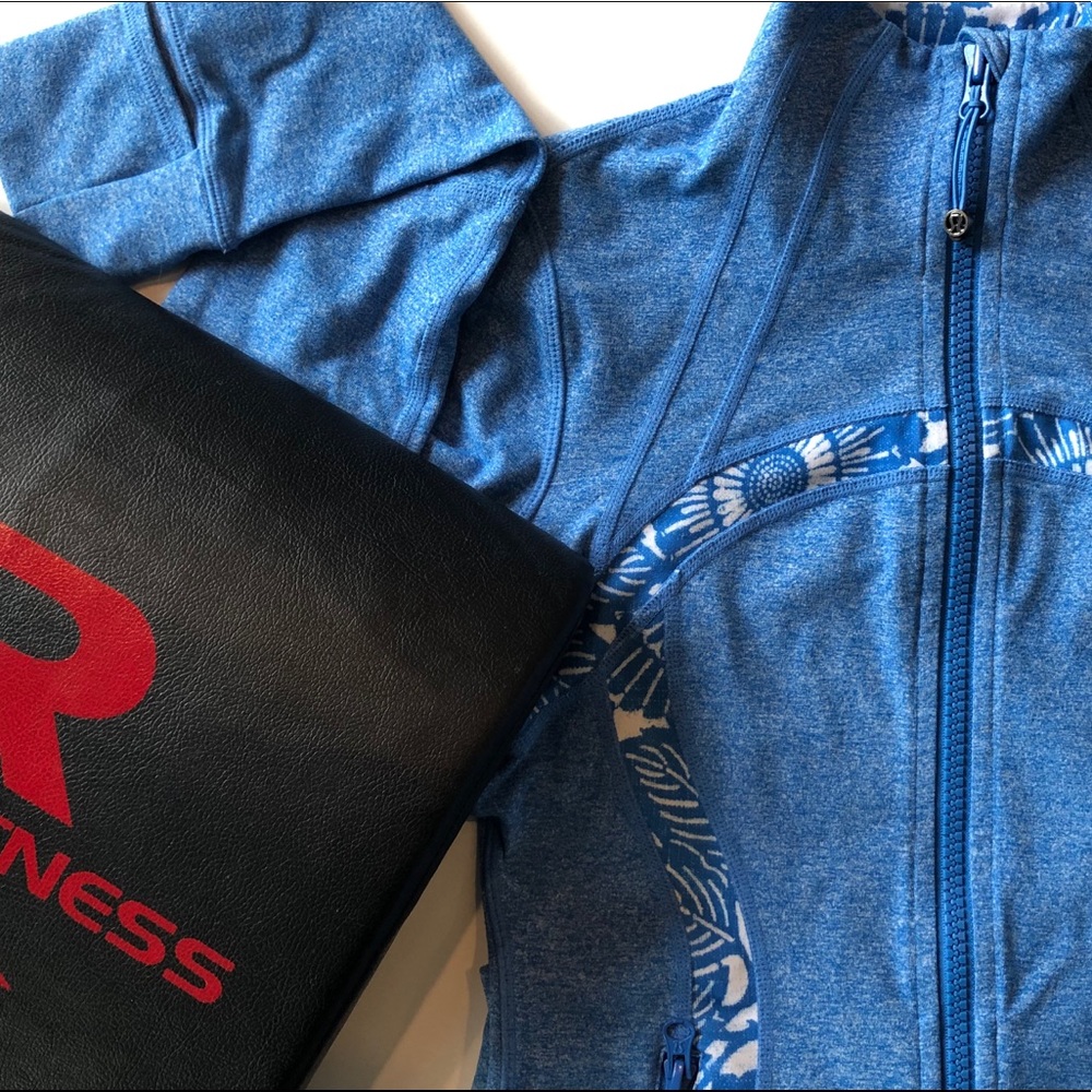Lululemon Define Jacket, Size 4, Like new cond